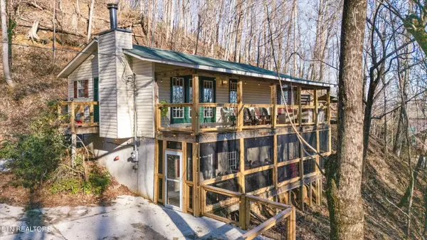 Gatlinburg, TN 37738,1816 St Moritz DR