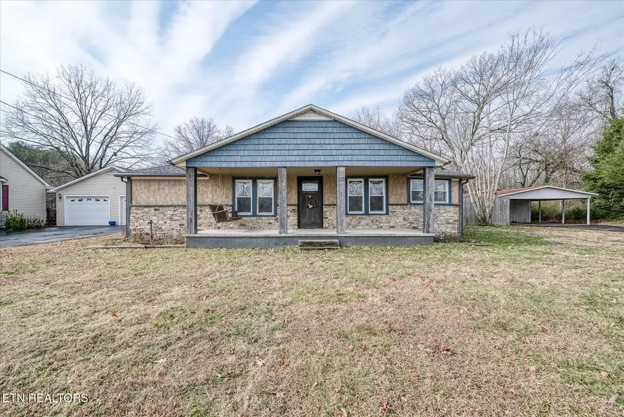 319 4Th Ave, Baxter, TN 38544