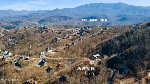 Gatlinburg, TN 37738,609 Sunset LN