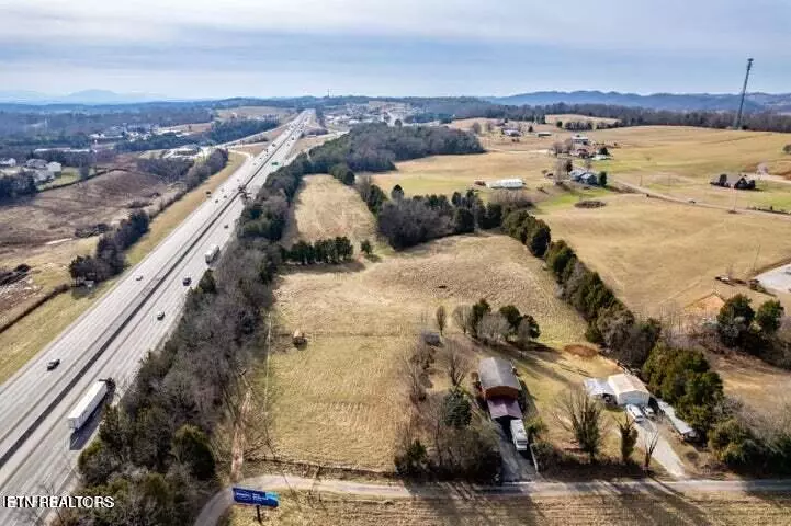 Dandridge, TN 37725,Parcel 2 Bramble LN