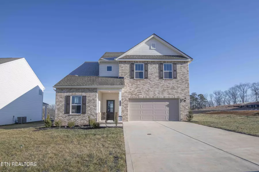 142 Thuja Tree Lane (Lot 126), Lenoir City, TN 37771