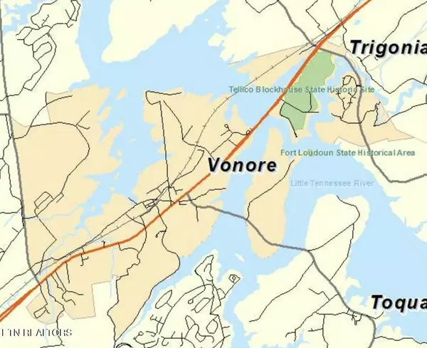 Vonore, TN 37885,LOT # 75 - Falcon Trl