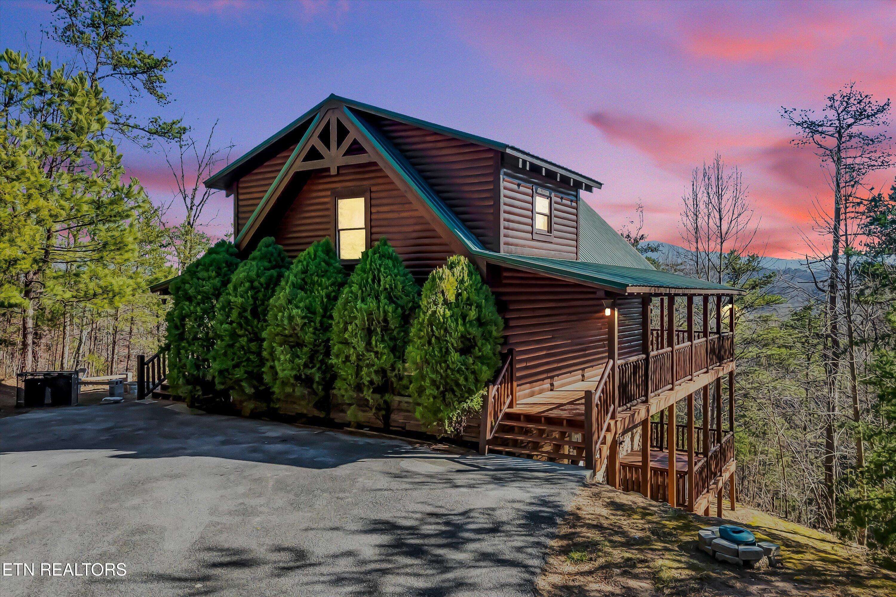 Sevierville, TN 37862,2705 Sawmill Branch DR