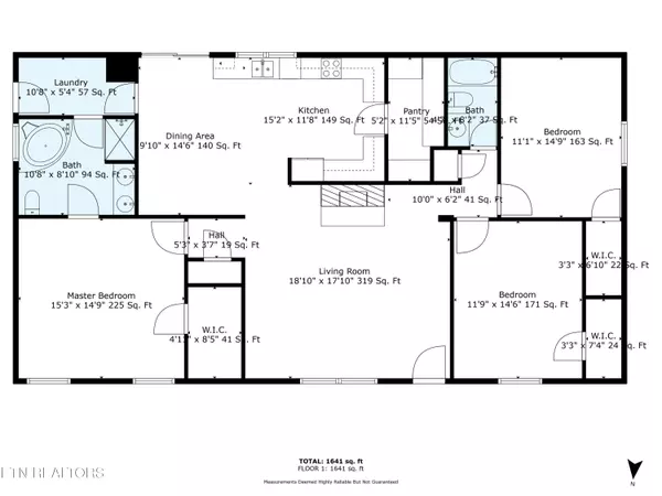 New Market, TN 37820,556 Farm Loop Rd