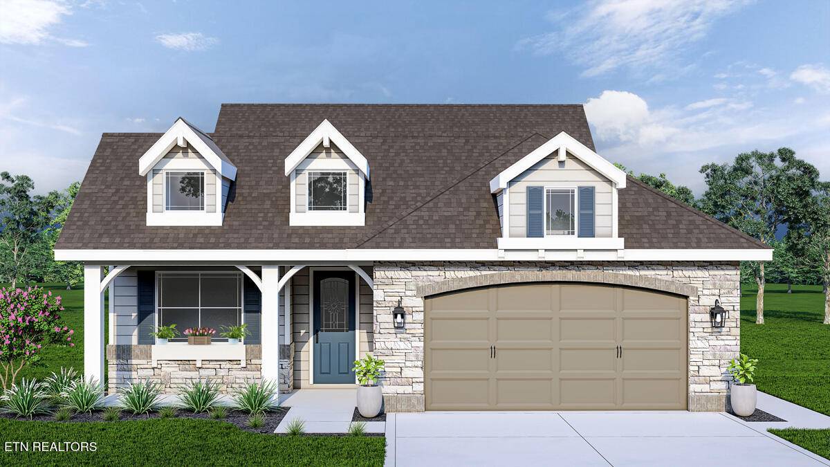 131 Westcott Overlook, Oak Ridge, TN 37830