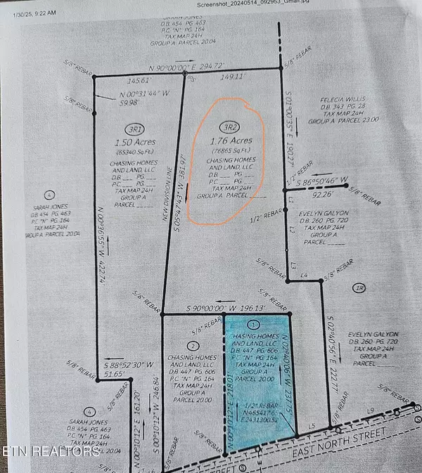 Sweetwater, TN 37874,LOT 3R2 Sweetwater Vonore Rd