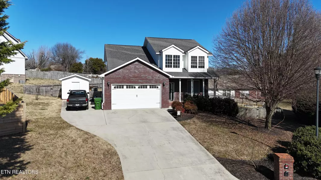 844 Crestfield CT, Maryville, TN 37804