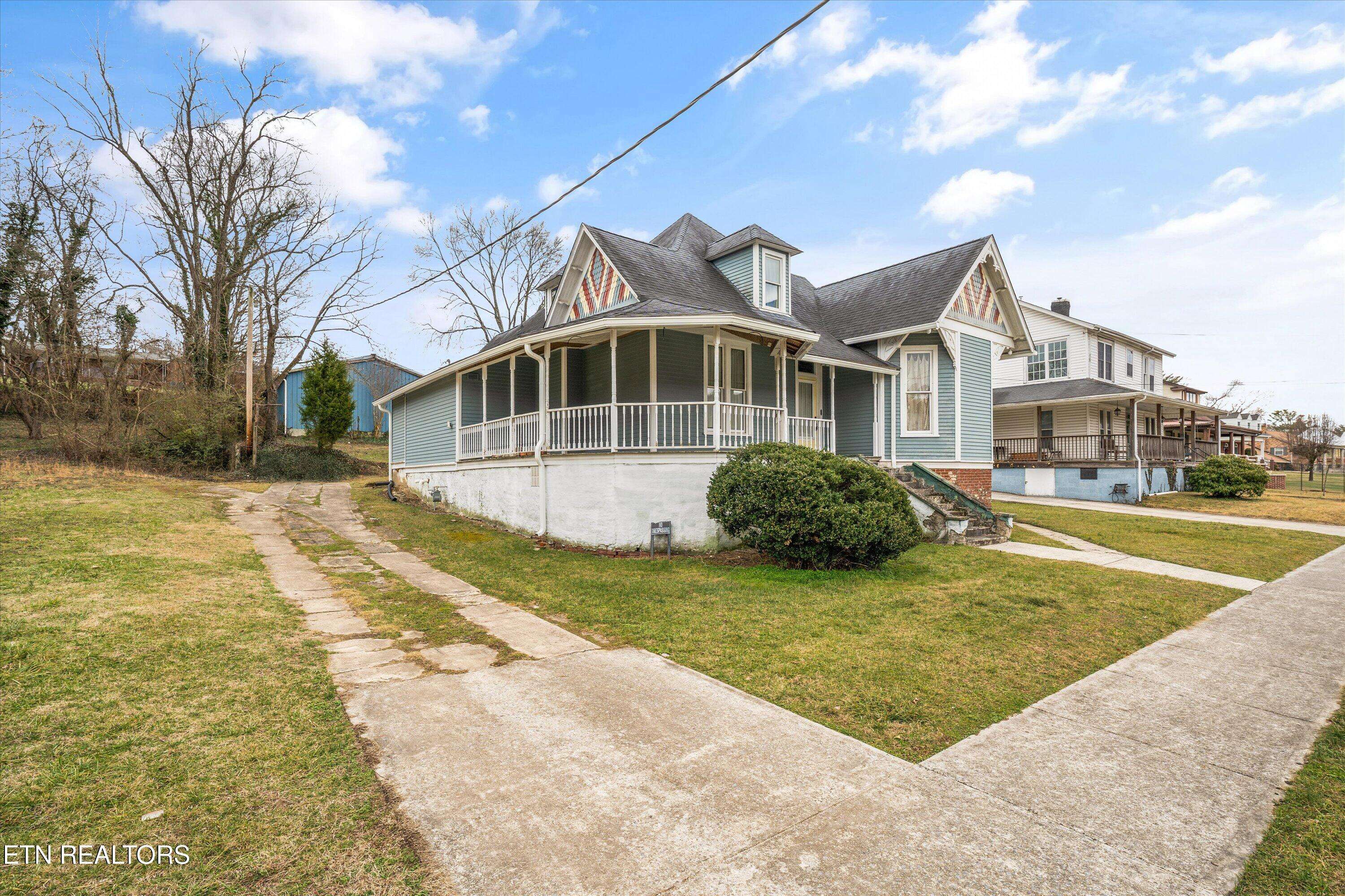 Rockwood, TN 37854,116 Kingston Ave