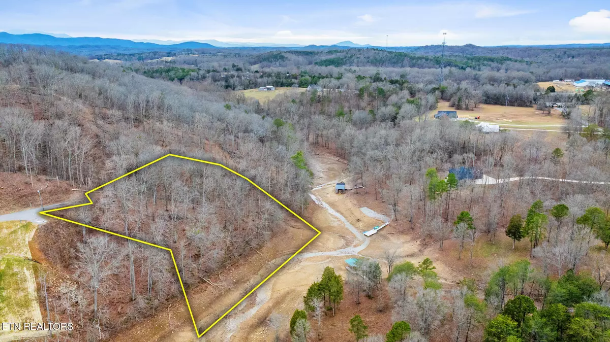 Dandridge, TN 37725,Lot 135 W Point DR