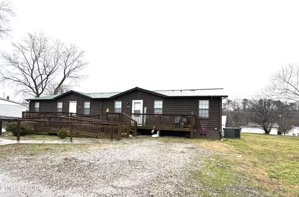 836 & 840 Zumstein DR, Rockwood, TN 37854