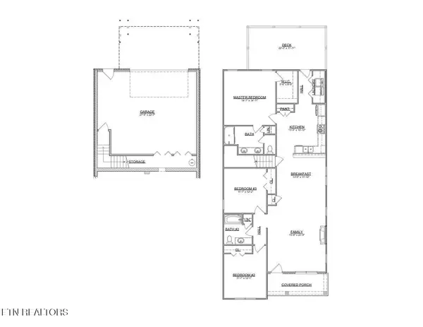 Oak Ridge, TN 37830,104 Roseberry St #Lot 3B