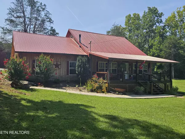 871 Hickory Valley Rd, Maynardville, TN 37807