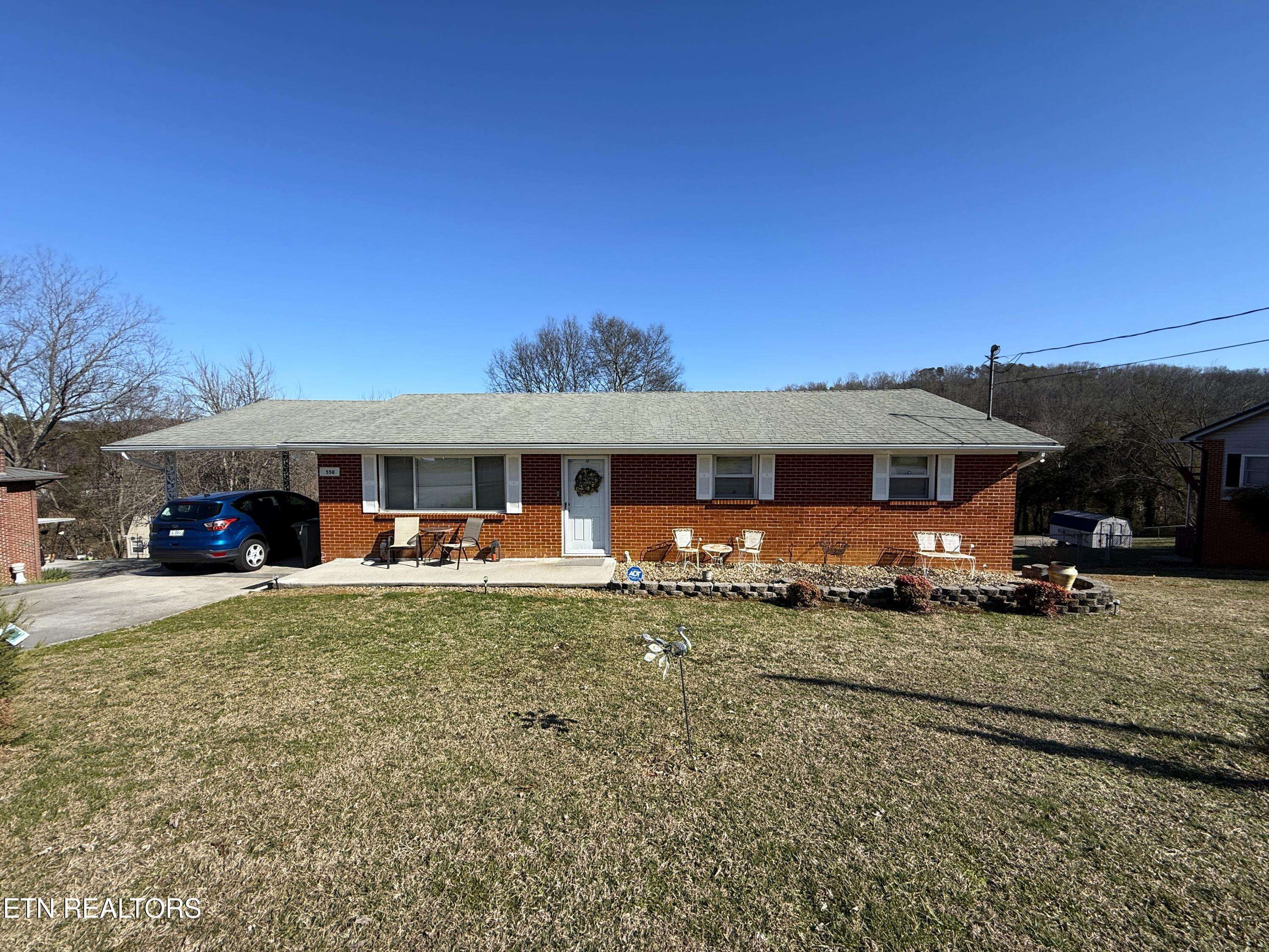 550 Summit Ridge DR, Newport, TN 37821
