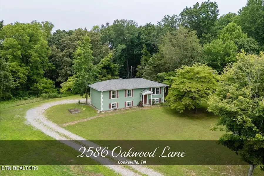 2586 Oakwood LN, Cookeville, TN 38506