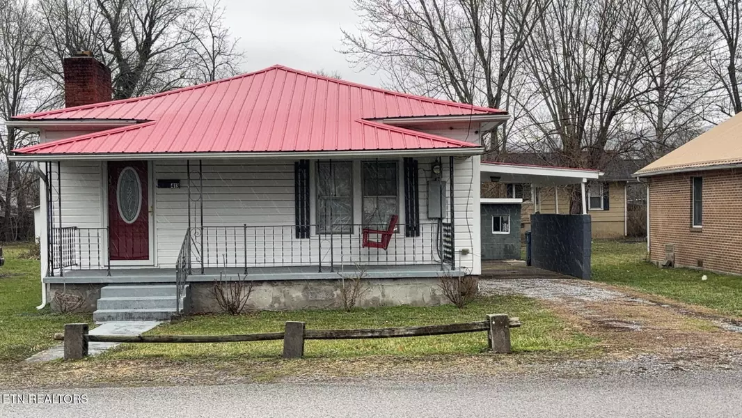 413 26TH St, Middlesboro, KY 40965