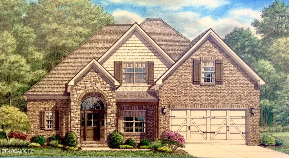 1140 Chardonnay LN, Knoxville, TN 37932