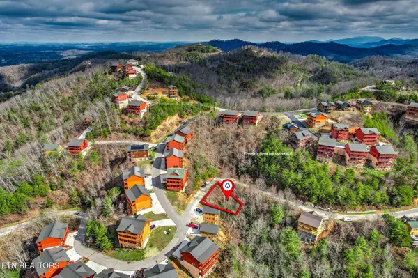Sevierville, TN 37862,LOT 61A/B Smoky Ridge WAY