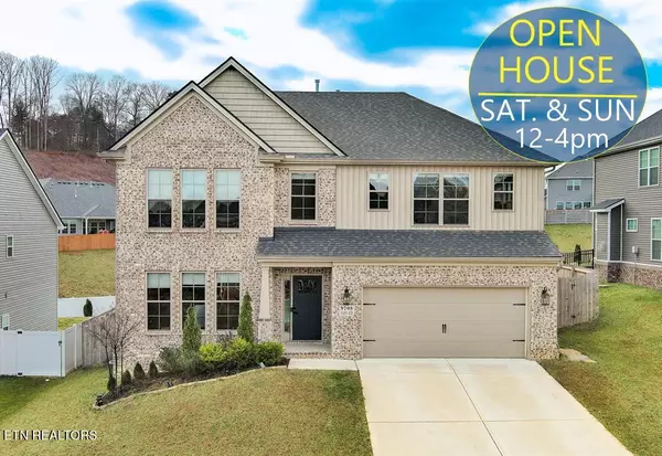 9708 Walking Stick DR, Knoxville, TN 37922