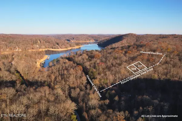 Lot 106+107 Hiwassee View DR, Jacksboro, TN 37757