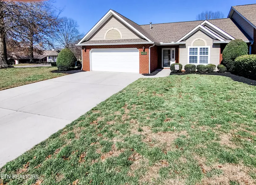 4205 Huddersfield WAY, Knoxville, TN 37920