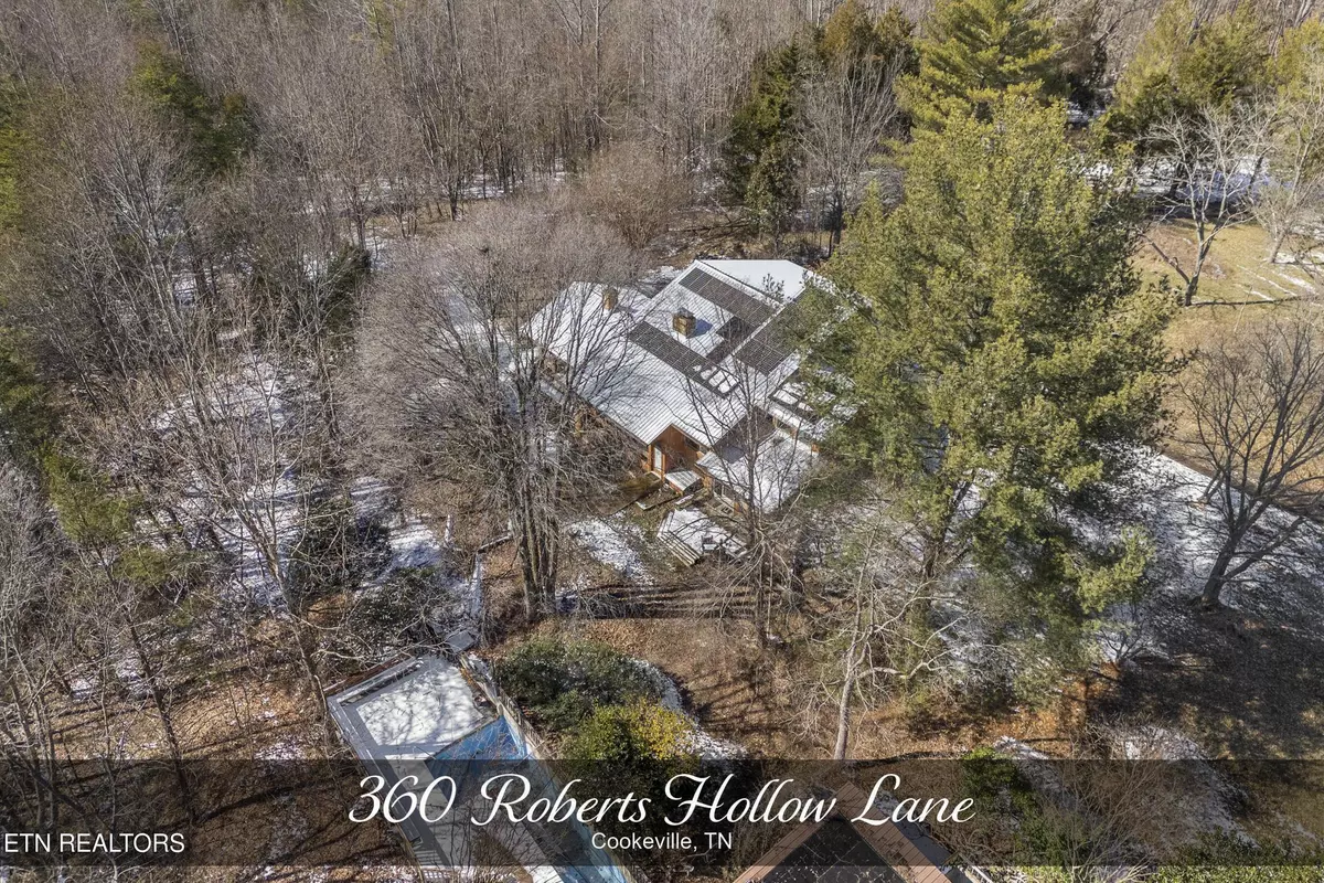 Cookeville, TN 38501,360 Roberts Hollow LN