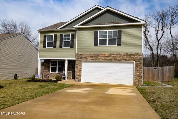 164 Jesse Baker LN, Jefferson City, TN 37760