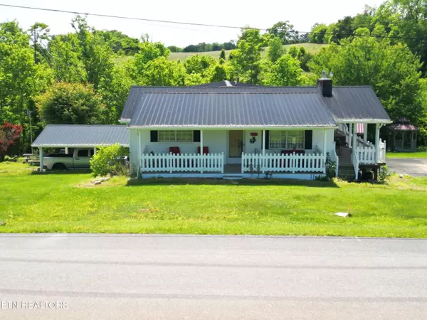 970 C M Jones Rd, Greeneville, TN 37745