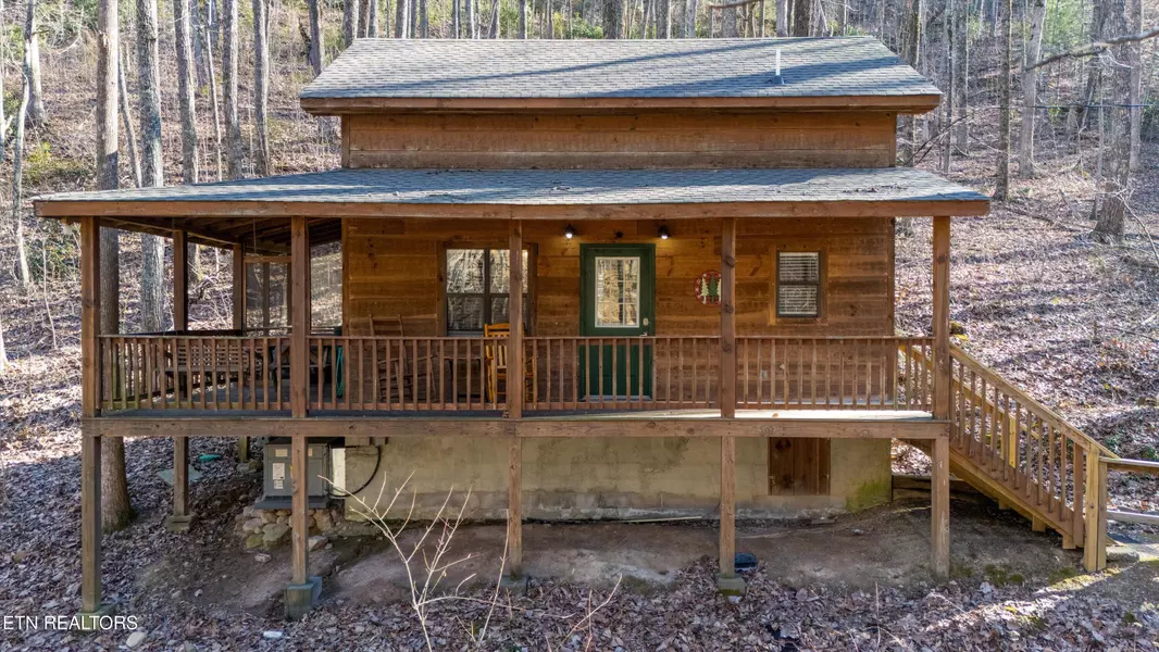 2123 Bluff Mountain Rd, Sevierville, TN 37876