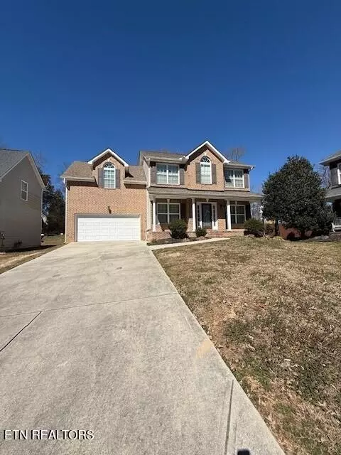 7855 Greenscape DR, Knoxville, TN 37938