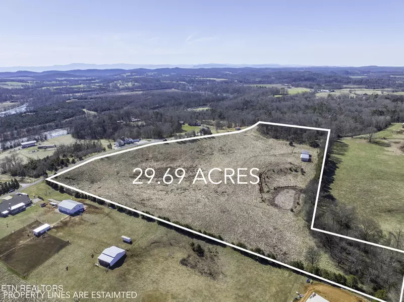 Clifftop Lot 23-R Rd, Blaine, TN 37709