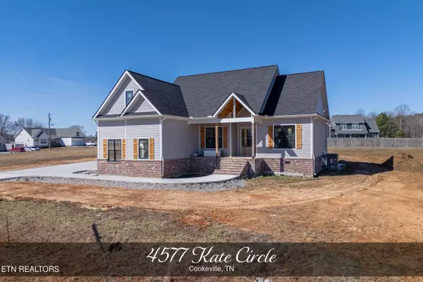 4577 Kate CIR, Cookeville, TN 38506