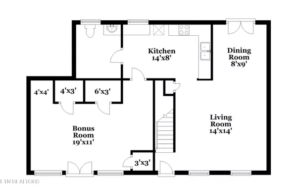 Knoxville, TN 37924,7301 Coatbridge LN