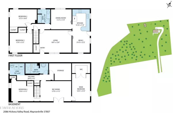 Maynardville, TN 37807,2086 Hickory Valley Rd.