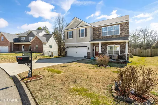 Corryton, TN 37721,5328 Golden Eagle LN