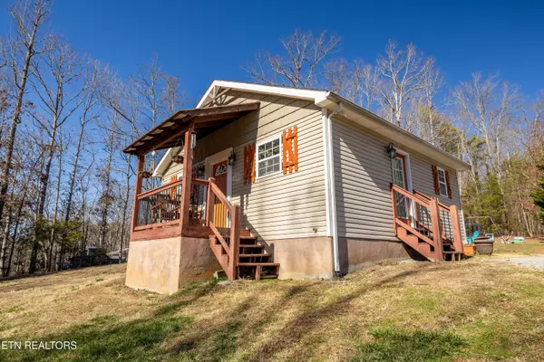 Tellico Plains, TN 37385,877 Gamble Gap Rd