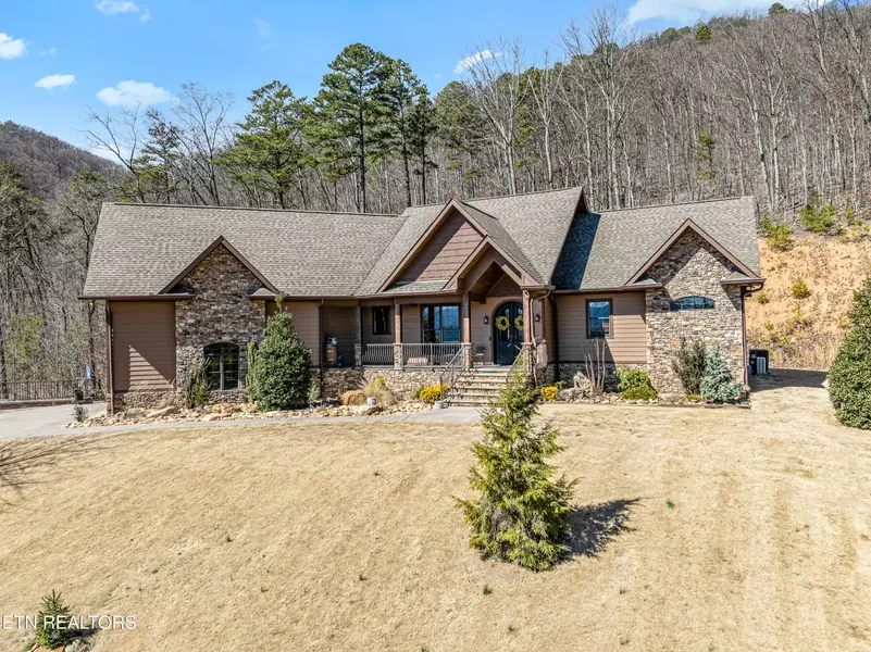 2830 Brook View Tr, Sevierville, TN 37862