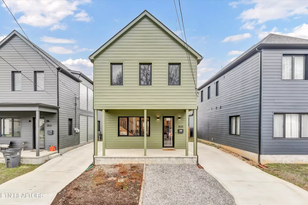 Knoxville, TN 37917,3535 Oswald St