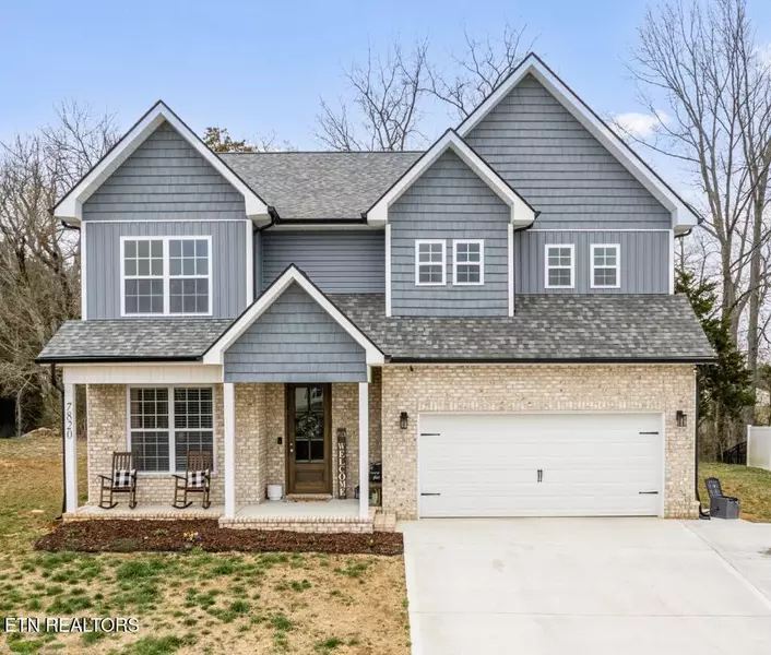 7820 Lake Mountain LN, Knoxville, TN 37938