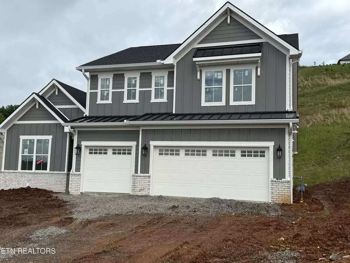 Knoxville, TN 37932,11718 (Lot 15) Boston Ivy LN