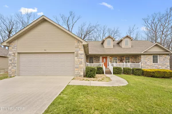 531 Lakeview DR, Fairfield Glade, TN 38558