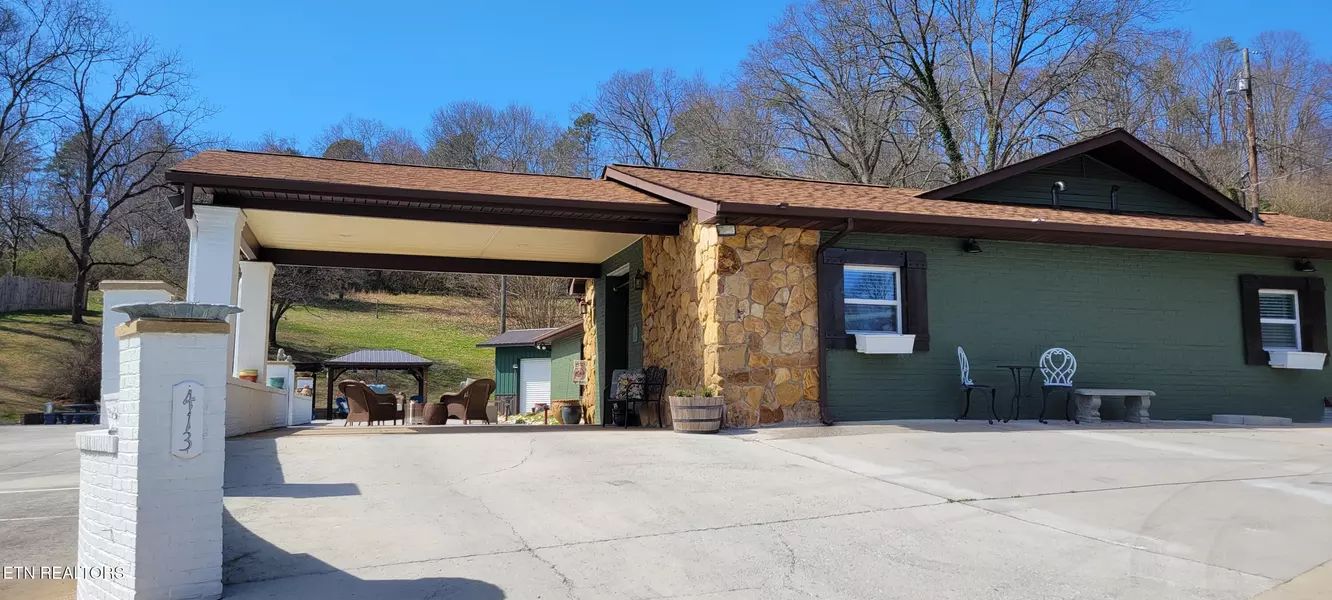 413 Hollinsworth CIR, Clinton, TN 37716