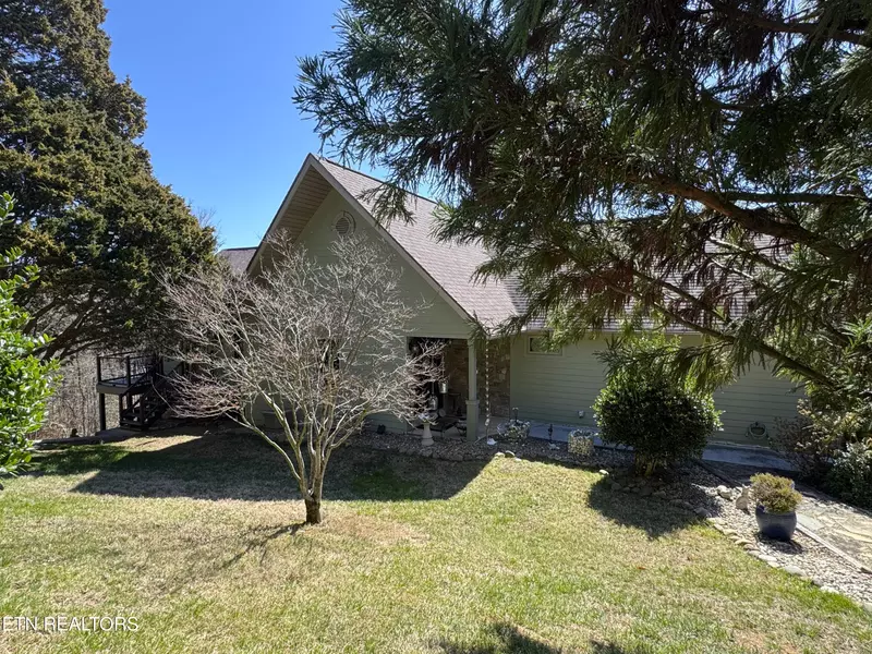 792 Edenwood WAY, Parrottsville, TN 37843