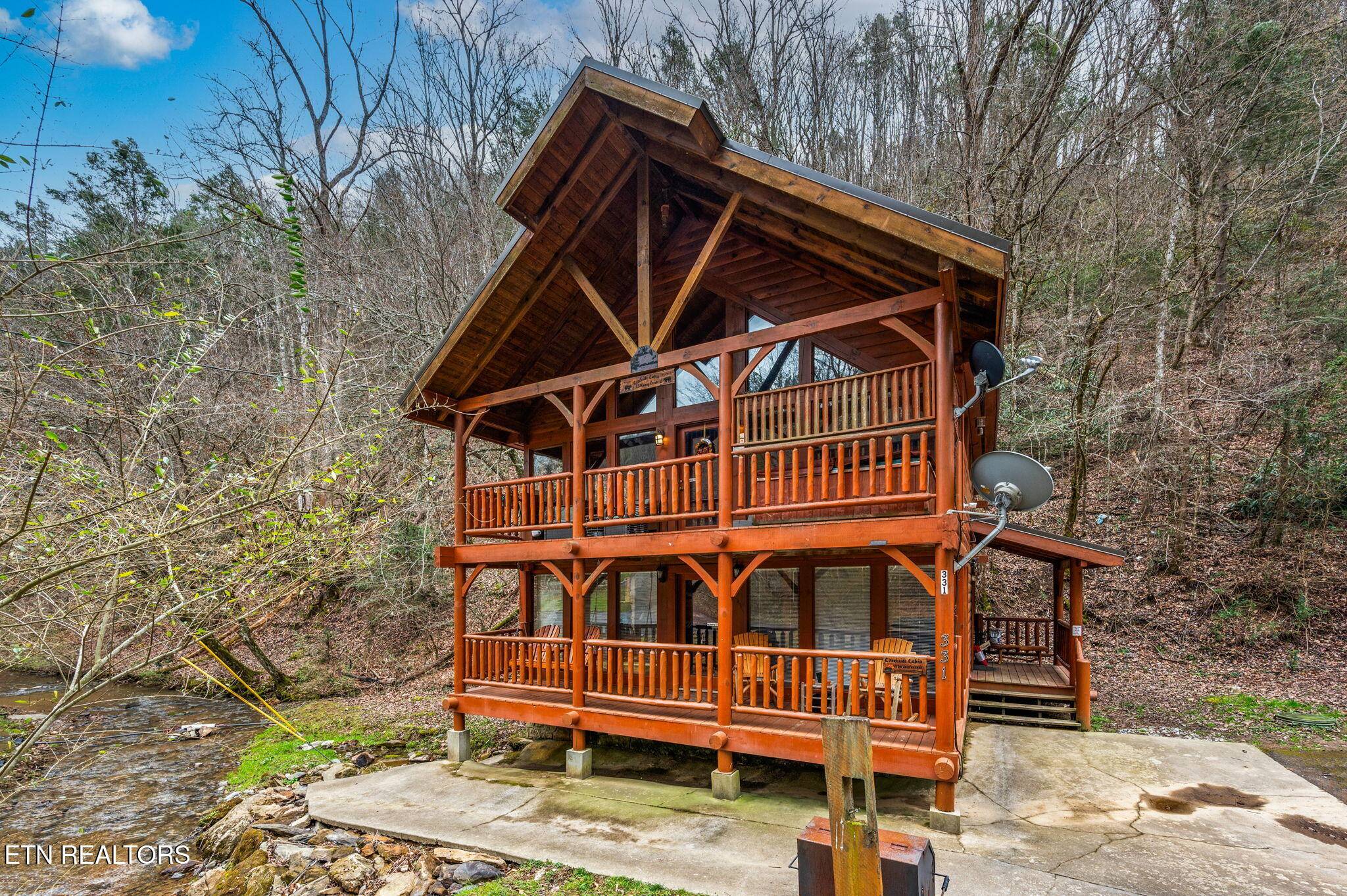 Pigeon Forge, TN 37863,331 Caney Creek Rd
