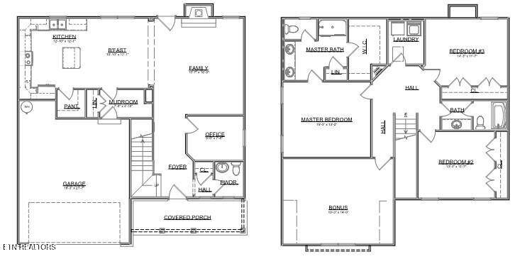 Oak Ridge, TN 37830,133 Galeberry Ave #Lot 300
