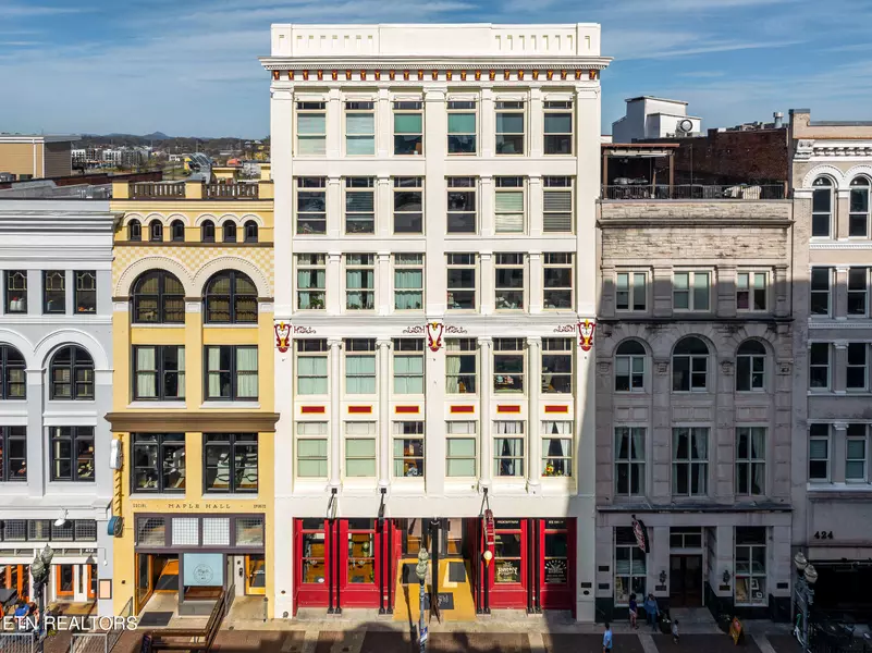418 Gay St #504, Knoxville, TN 37902