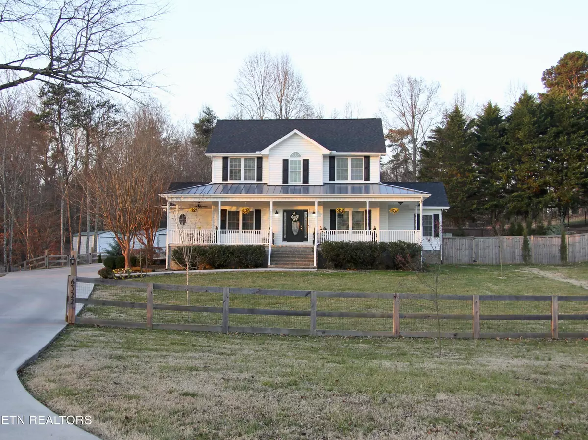 Powell, TN 37849,6322 Cate Rd