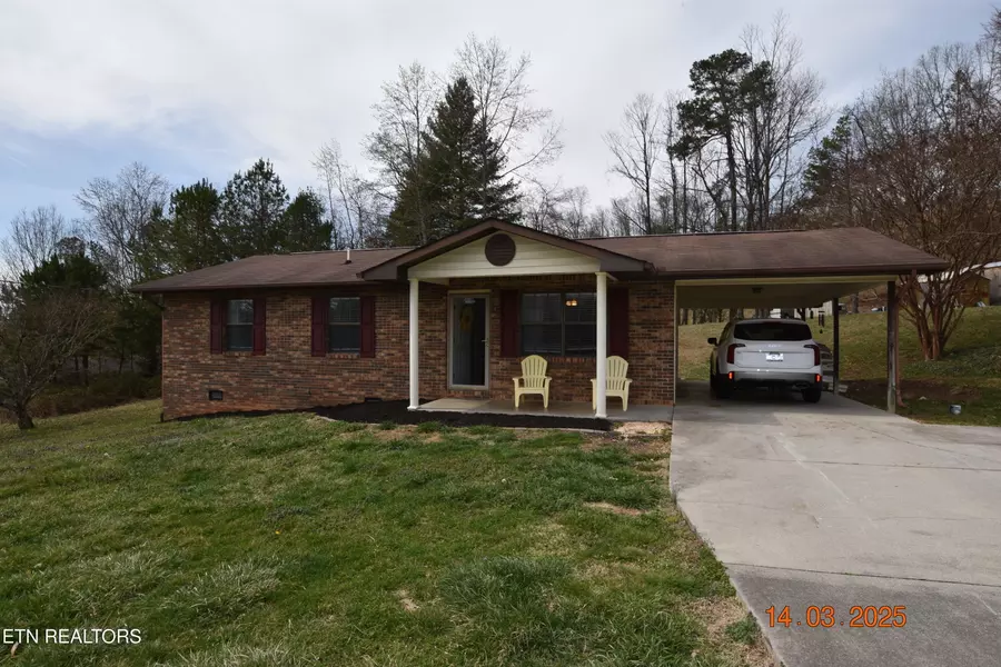 481 Academy St, Maynardville, TN 37807
