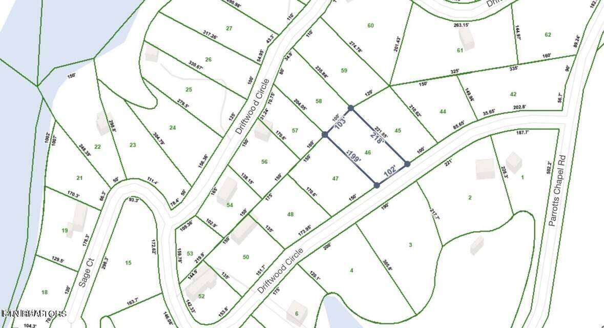 Sevierville, TN 37876,Lot 46 Driftwood CIR