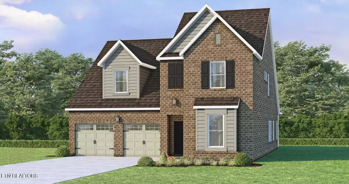 Knoxville, TN 37934,417 Ivey Farms Lane (Lot 59)