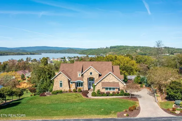 216 Majestic View DR, Rockwood, TN 37854